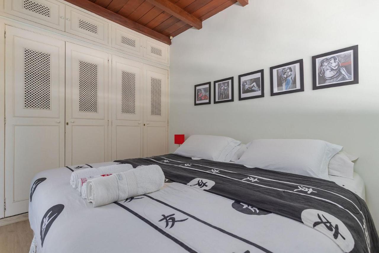 Duplex a pé praia de Ipanema com wifi e lavanderia Rio de Janeiro Exterior foto