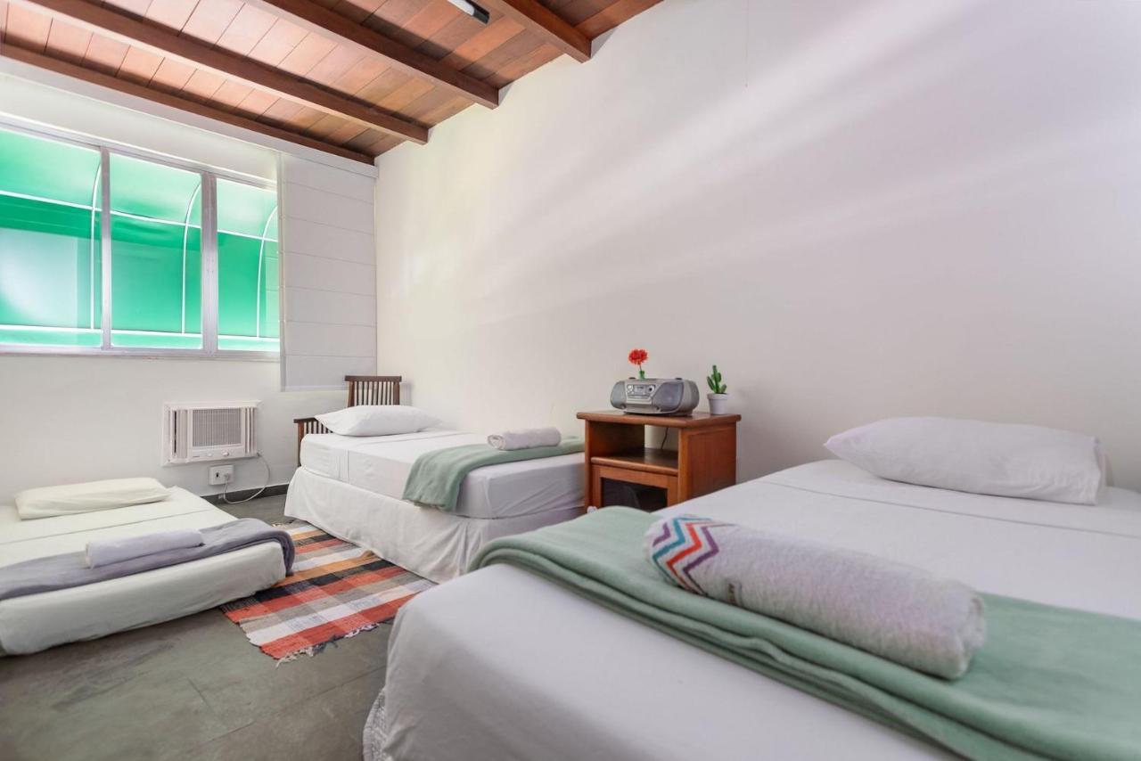 Duplex a pé praia de Ipanema com wifi e lavanderia Rio de Janeiro Exterior foto