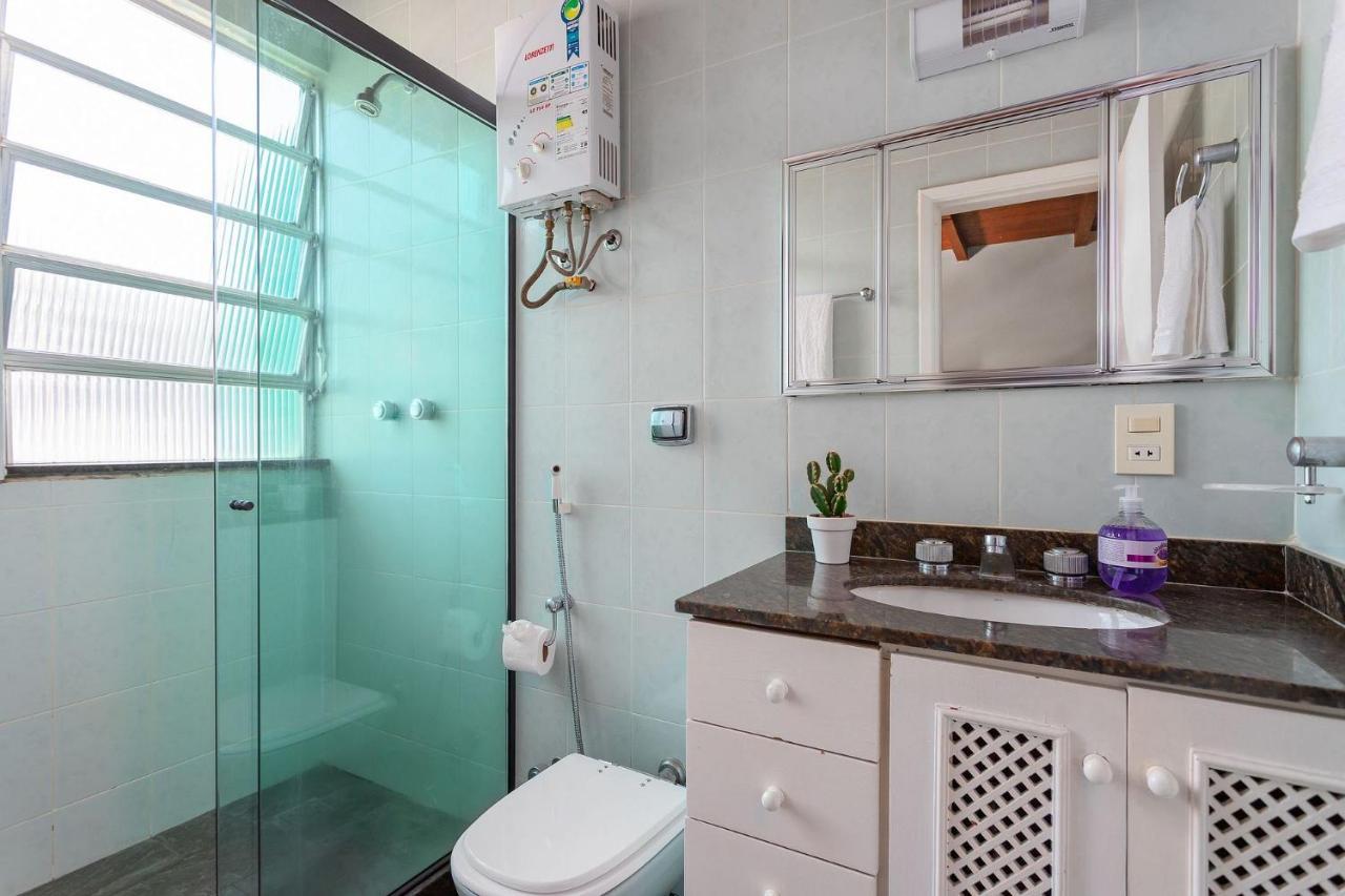 Duplex a pé praia de Ipanema com wifi e lavanderia Rio de Janeiro Exterior foto